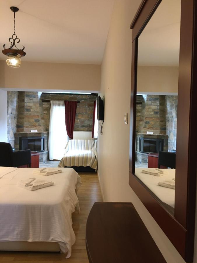 Tasia Mountain Hotel Chania  Exterior photo