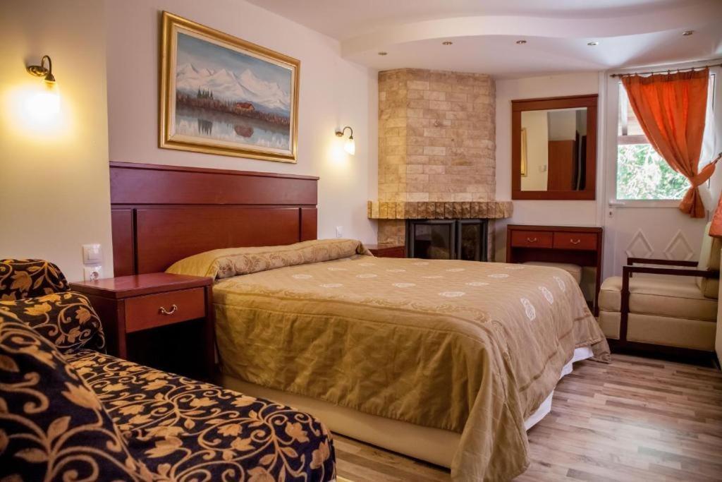 Tasia Mountain Hotel Chania  Exterior photo
