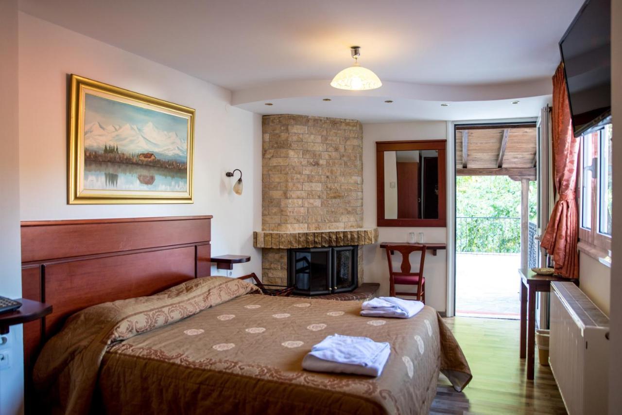 Tasia Mountain Hotel Chania  Exterior photo