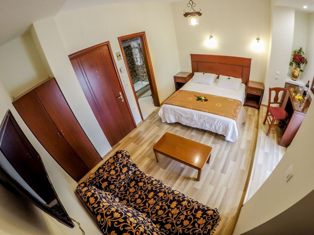 Tasia Mountain Hotel Chania  Exterior photo