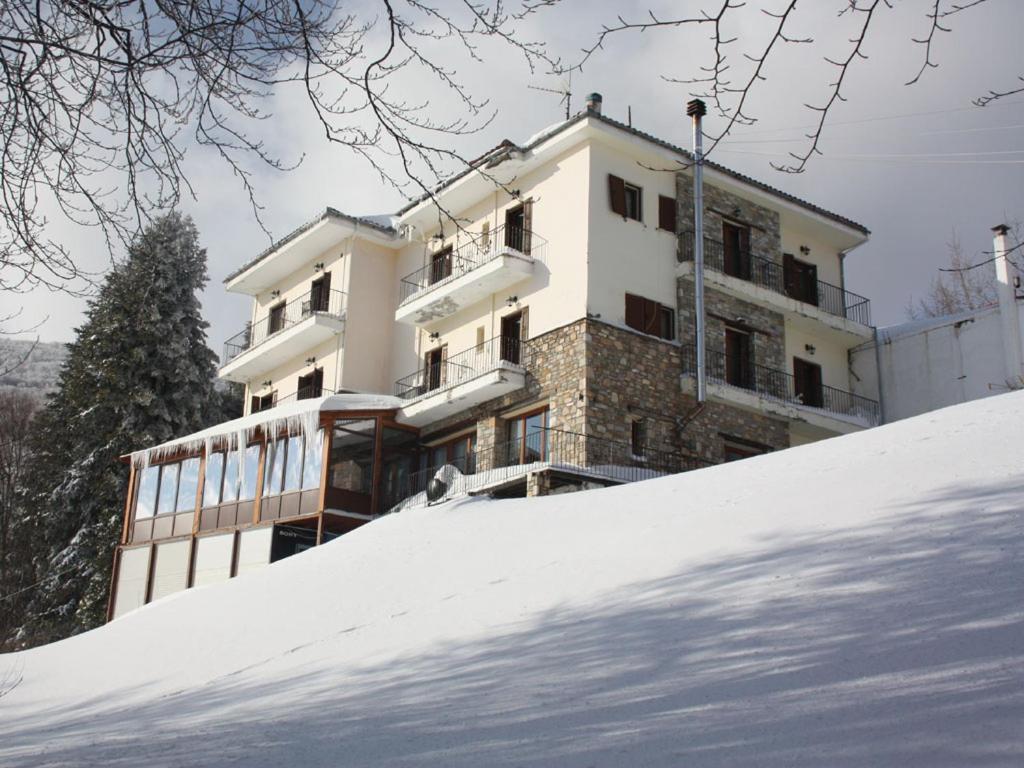 Tasia Mountain Hotel Chania  Exterior photo