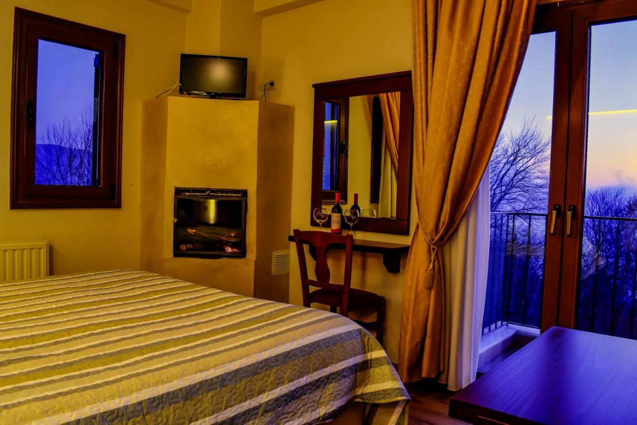 Tasia Mountain Hotel Chania  Exterior photo