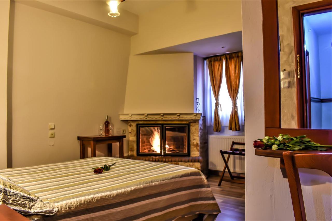 Tasia Mountain Hotel Chania  Exterior photo